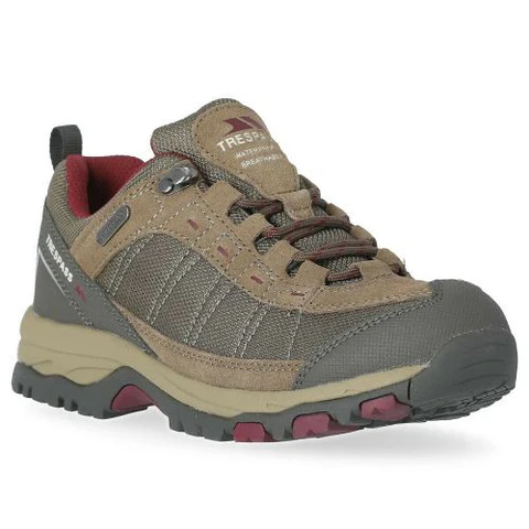 Trespass Scree Hiking Trainers